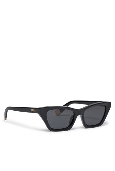 Furla Слънчеви очила Sunglasses Sfu777 WD00098-A.0116-O6000-4401 Черен - Mera.bg