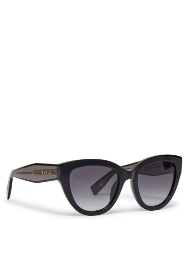 Furla Слънчеви очила Sunglasses Sfu779 WD00107-A.0116-O6000-4401 Черен - Mera.bg