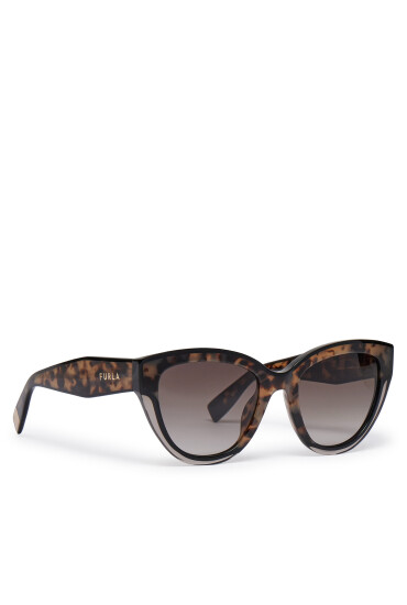 Furla Слънчеви очила Sunglasses Sfu779 WD00107-BX1892-HAO00-4401 Кафяв - Mera.bg