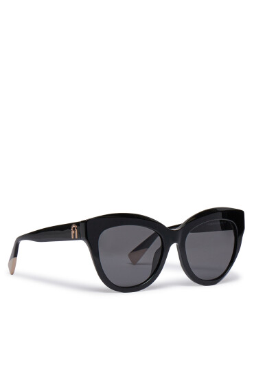 Furla Слънчеви очила Sunglasses Sfu780 WD00108-A.0116-O6000-4401 Черен - Mera.bg