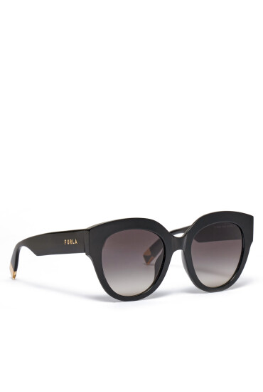 Furla Слънчеви очила Sunglasses WD00117-A.0116-O6000-4-401-20-BD-D Черен - Mera.bg