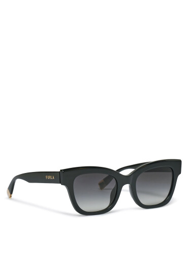 Furla Слънчеви очила Sunglasses WD00118-A.0116-O6000-4-401-20-BD-D Черен - Mera.bg
