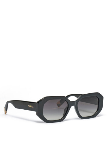 Furla Слънчеви очила Sunglasses WD00119-A.0116-O600-4-401-20-BD-D Черен - Mera.bg