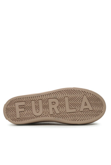 Furla Сникърси Binding YE23FBD-BX2233-2477S-9084 Toni Naturali+Greige - Mera.bg