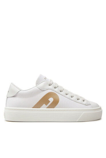 Furla Сникърси Joy Lace-Up Sneaker T.20 YH77FJO-BX2903-3025S-44013800 Екрю - Mera.bg