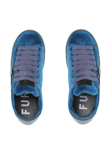 Furla Сникърси Joy YF86FJO-BX1699-1800S-1-020-20-AL Blue Jay/Nero - Mera.bg