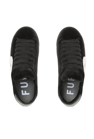 Furla Сникърси Joy YF86FJO-BX1699-P1900-1-020-20-AL Nero/Talco - Mera.bg