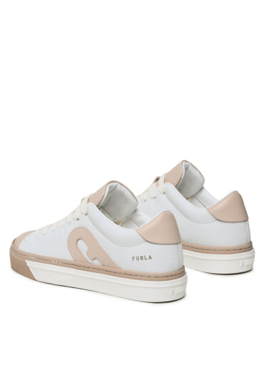 Furla Сникърси Joy YG21FJO-BX1861-2162S-4-401-20-AL Marshmallow/Bal - Mera.bg