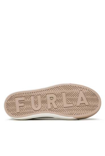 Furla Сникърси Joy YG21FJO-BX1861-2162S-4-401-20-AL Marshmallow/Bal - Mera.bg