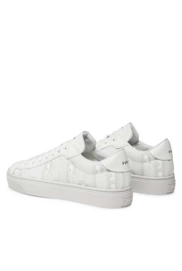 Furla Сникърси Joylace-Up Sneaker T.20 YH57FJO-BX2763-2874S-44013700 Екрю - Mera.bg