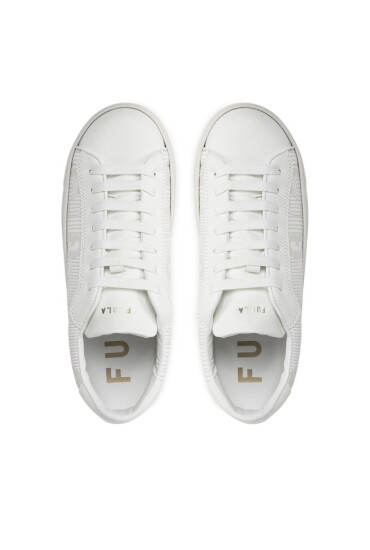 Furla Сникърси Joylace-Up Sneaker T.20 YH57FJO-BX2763-2874S-44013700 Екрю - Mera.bg