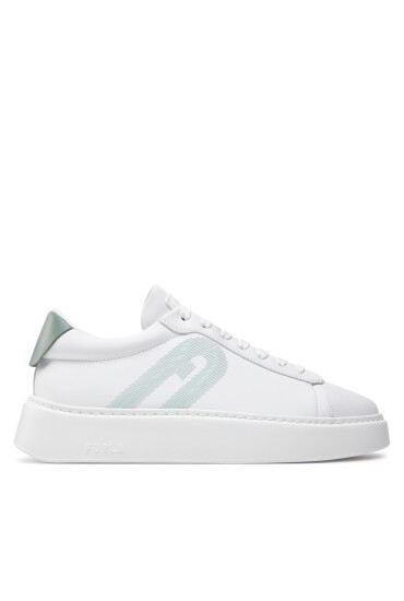 Furla Сникърси sport Lace-Up Sneaker T.3 YH58SPT-BX2765-2876S-44013600 Екрю - Mera.bg