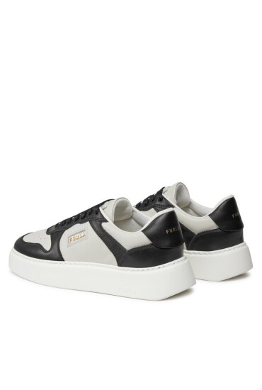 Furla Сникърси sport Lace-Up Sneaker T.3 YH60SPT-A.0194-1846S-10073600 Черен - Mera.bg