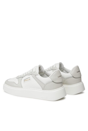 Furla Сникърси sport Lace-Up Sneaker T.3 YH60SPT-BX2752-2865S-10073700 Екрю - Mera.bg