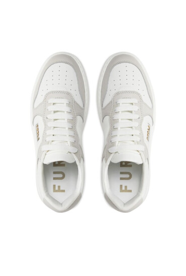 Furla Сникърси sport Lace-Up Sneaker T.3 YH60SPT-BX2752-2865S-10073700 Екрю - Mera.bg