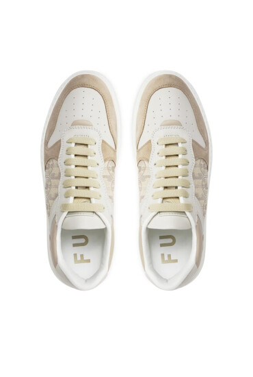 Furla Сникърси sport Lace-Up Sneaker T.3 YH62SPT-BX2758-2872S-44013600 Бежов - Mera.bg