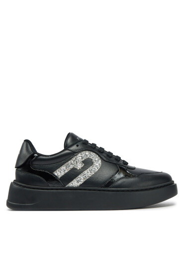 Furla Сникърси Sport Lace-Up Sneaker YI07SPT BX3727 OSI00 Черен - Mera.bg