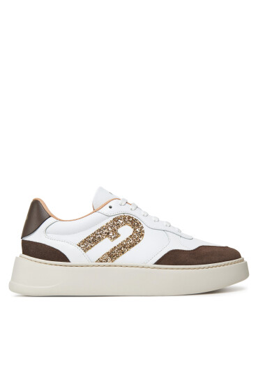 Furla Сникърси Sport Lace-Up YI07SPT BX4080 PT 4216S Бял - Mera.bg