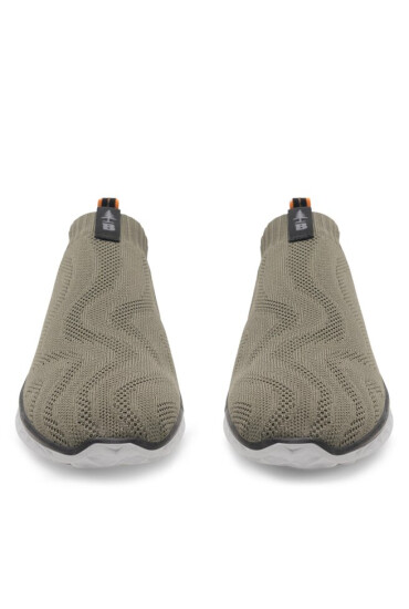 BASS OUTDOOR Сникърси BA22A305 Зелен - Mera.bg