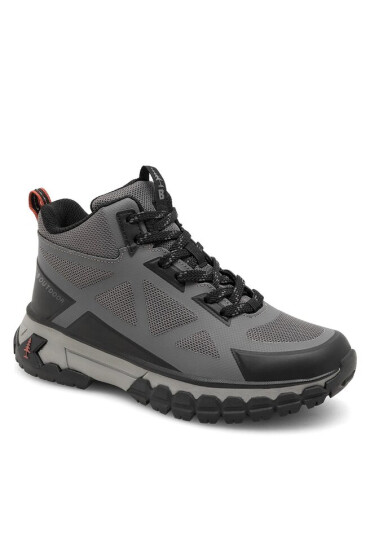BASS OUTDOOR Туристически oбувки BA12T001 Сив - Mera.bg