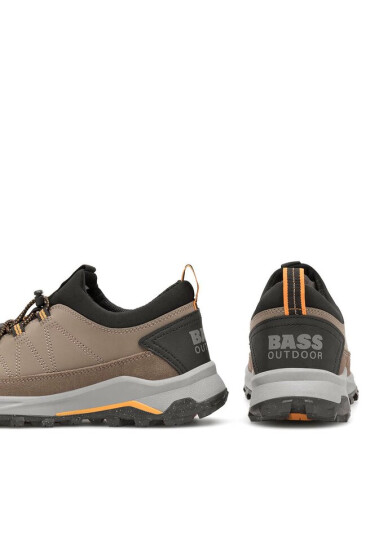 BASS OUTDOOR Сникърси BA22A303 Бежов - Mera.bg