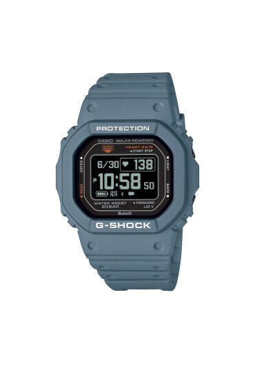 G-Shock Часовник DW-H5600-2ER Син - Mera.bg