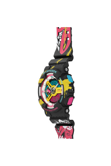 G-Shock Часовник League of Legends GA-110LL-1AER Черен - Mera.bg