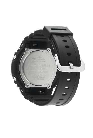 G-Shock Часовник Octagon Carbon Core Guard GA-2100-1A2ER Черен - Mera.bg