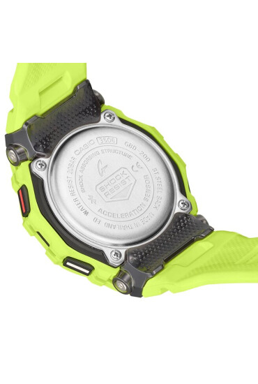 G-Shock Часовник GBD-200-9ER Зелен - Mera.bg