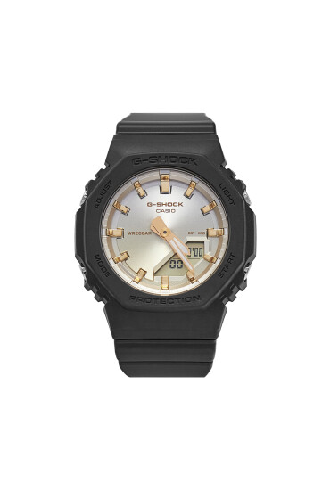 G-Shock Часовник GMA-P2100SG-1AER Черен - Mera.bg