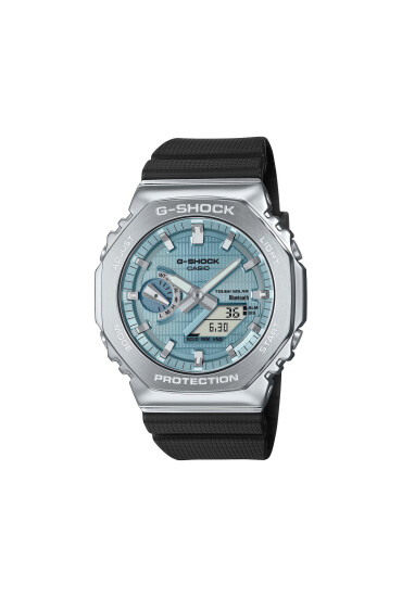 G-Shock Часовник Solar Bluetooth GBM-2100A-1A2ER Черен - Mera.bg