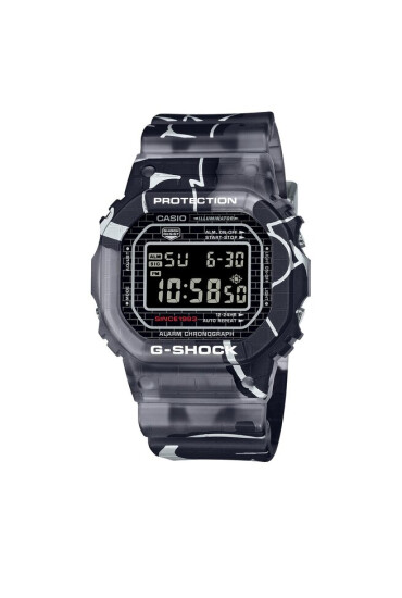 G-Shock Часовник Street Spirit DW-5000SS-1ER Black - Mera.bg