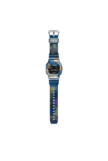 G-Shock Часовник Street Spirit GM-5600SS-1ER Син - Mera.bg