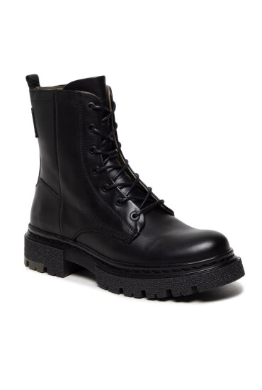 G-Star Raw Боти Kafey Hgh Lace Lea W 2141 021802 Blk - Mera.bg