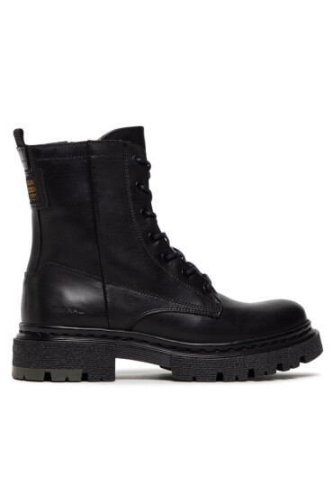 G-Star Raw Боти Kafey Hgh Lace Lea W 2141 021802 Blk - Mera.bg