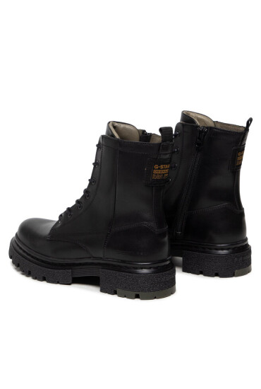 G-Star Raw Боти Kafey Hgh Lace Lea W 2141 021802 Blk - Mera.bg