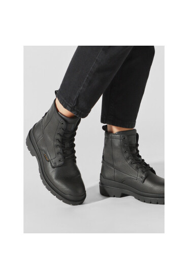 G-Star Raw Боти Blake Hgh Tmb W 2241 043809 Blk - Mera.bg