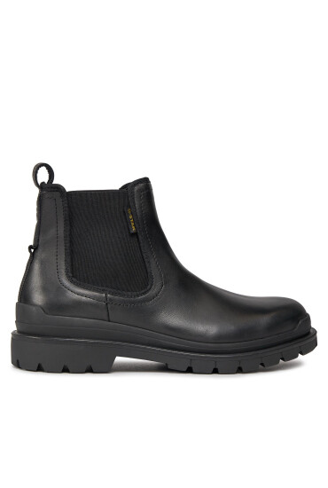 G-Star Raw Боти тип челси Blake Chs Lea M 2242 043705 Черен - Mera.bg