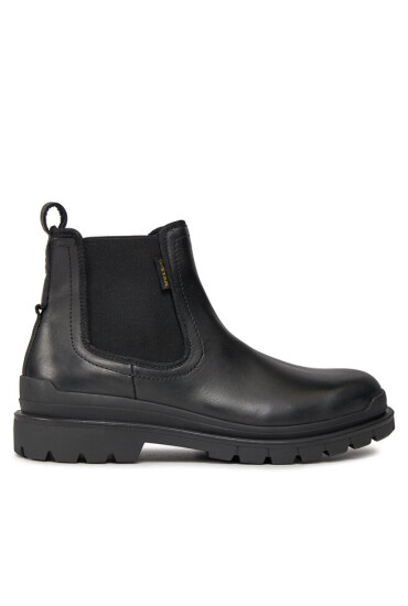G-Star Raw Боти тип челси Blake Chs Lea M 2242 043705 Черен - Mera.bg