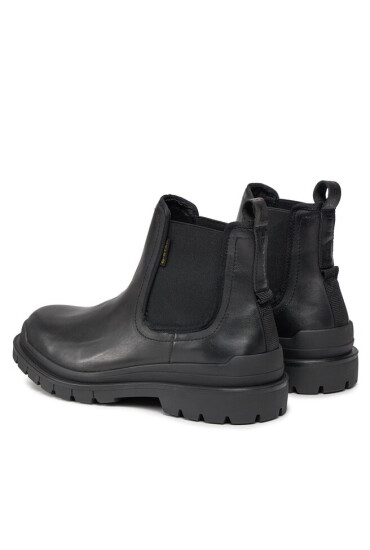 G-Star Raw Боти тип челси Blake Chs Lea M 2242 043705 Черен - Mera.bg