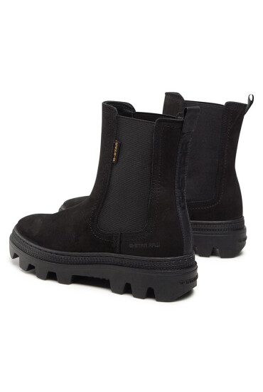 G-Star Raw Боти тип челси Nover Chs Nub W 2241 020719 Blk - Mera.bg