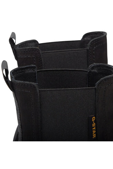 G-Star Raw Боти тип челси Nover Chs Nub W 2241 020719 Blk - Mera.bg