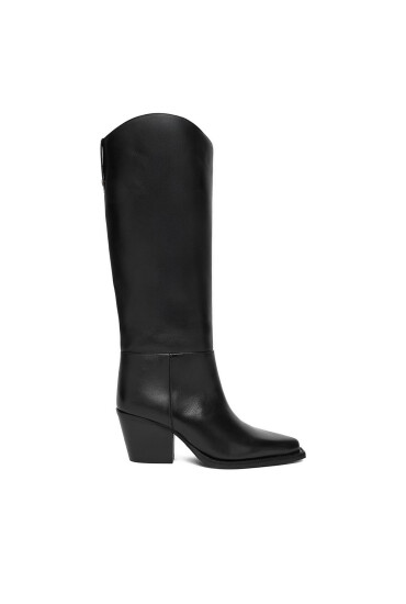 G-Star Raw Ботуши EO-HASRET-25FW38 Черен - Mera.bg