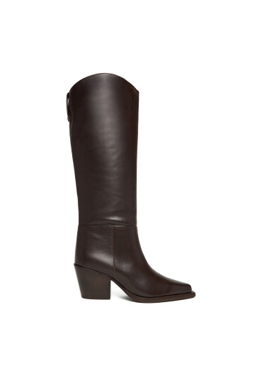 G-Star Raw Ботуши EO-HASRET-25FW38 Кафяв - Mera.bg