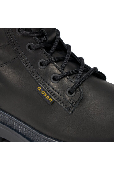 G-Star Raw Ботуши Noxer Hgh Lea M 2342 020828 Черен - Mera.bg