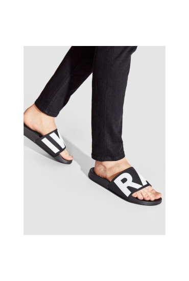 G-Star Raw Чехли Cart IV Bsc M 2212 026510 Blk/Wht - Mera.bg