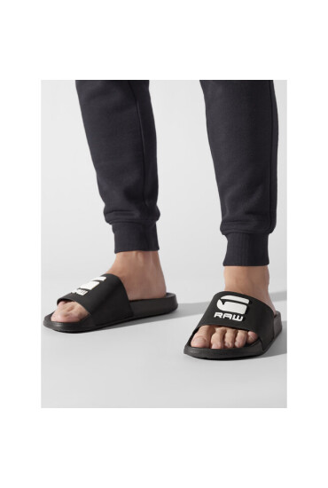G-Star Raw Чехли Cart III Bsc 2142 026201 Черен - Mera.bg