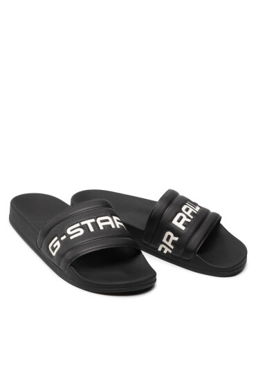 G-Star Raw Чехли Cart Slide III D14080-3593-A112 Black/Black - Mera.bg