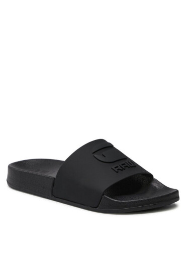 G-Star Raw Чехли Cart III Tnl 2141 026206 Blk/Blk - Mera.bg