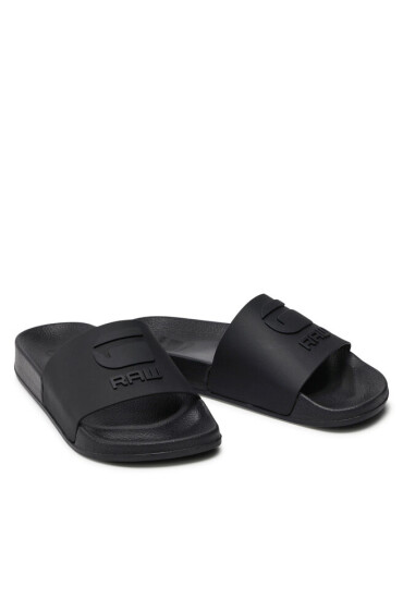 G-Star Raw Чехли Cart III Tnl 2141 026206 Blk/Blk - Mera.bg